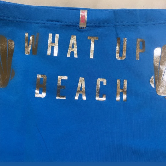 Victoria’s Secret PINK low rise boyshorts - Picture 9 of 10